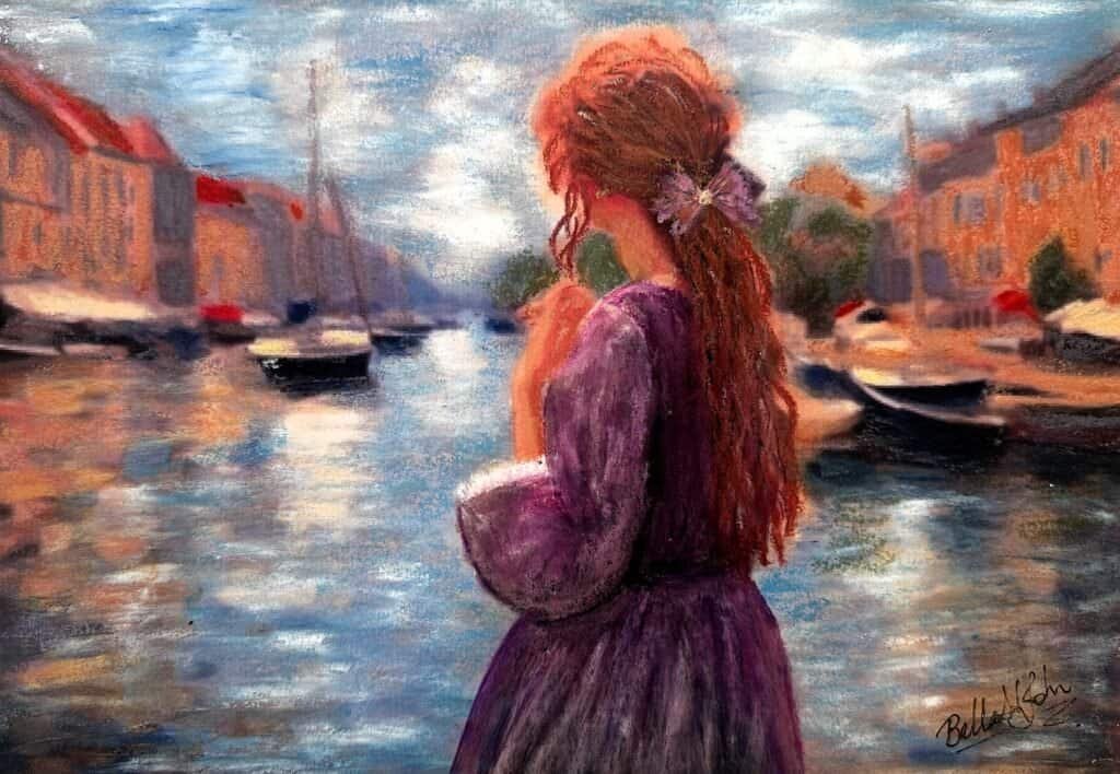 Harbour's Whisper by Bella St John