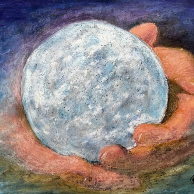 Creation's Marble by Bella St John