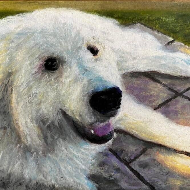 Ethereal Friend by Bella St John