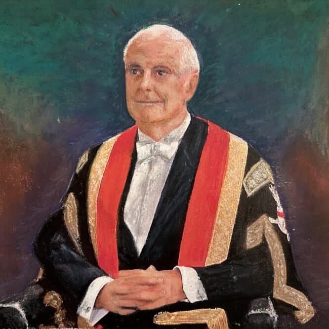 Gyles Brendreth by Bella St John