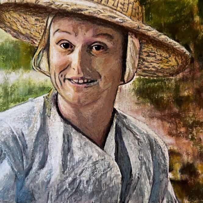 Ruth Goodman by Bella St John